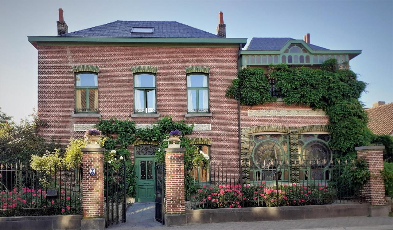 Villa Ritte Dendermonde Exterior foto