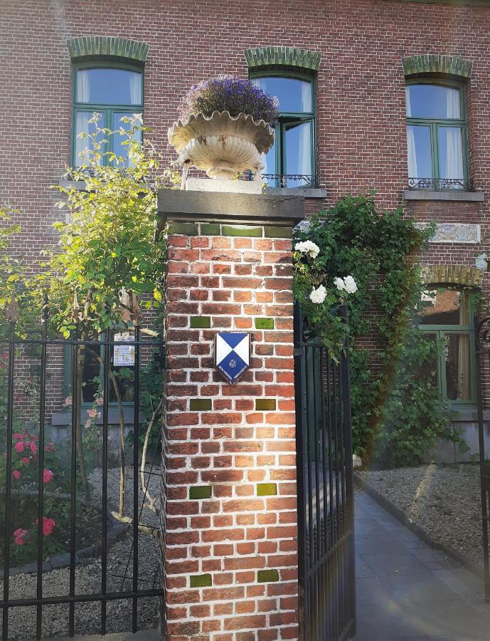 Villa Ritte Dendermonde Exterior foto
